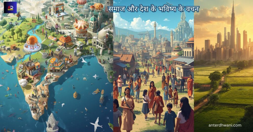 बाबा जयगुरुदेव के समाज और देश से जुड़े भविष्यवाणी वचन
